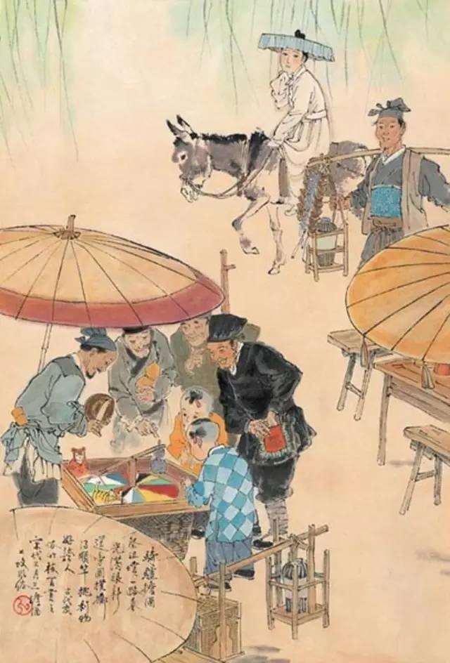 李自成当过四年快递小哥:在古代当个快递员有多难?