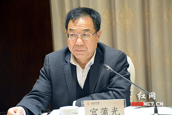 湖南4008个社会组织设立党组织组建率达95