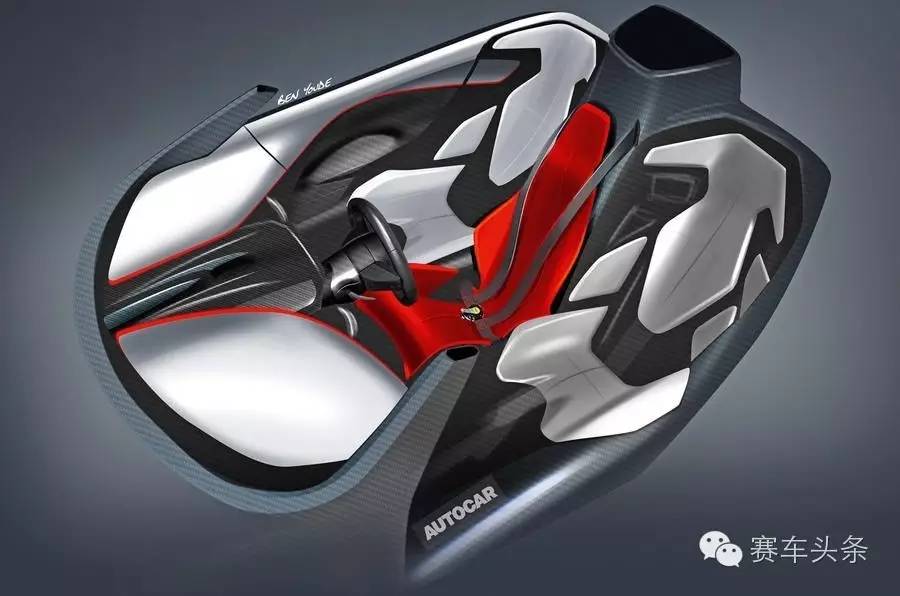 当迈凯伦F1告别自然吸气