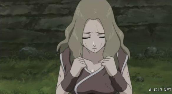 《火影忍者》身材冠绝忍界的七位女忍 鸣人有艳福