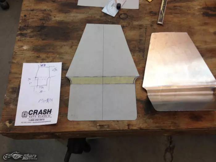 海外改装：哈雷XL1200的改装心路