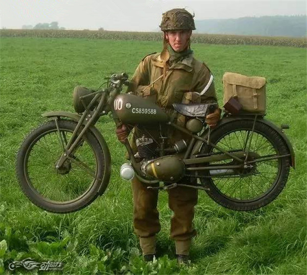 英国皇家恩菲尔特 Royal Enfield