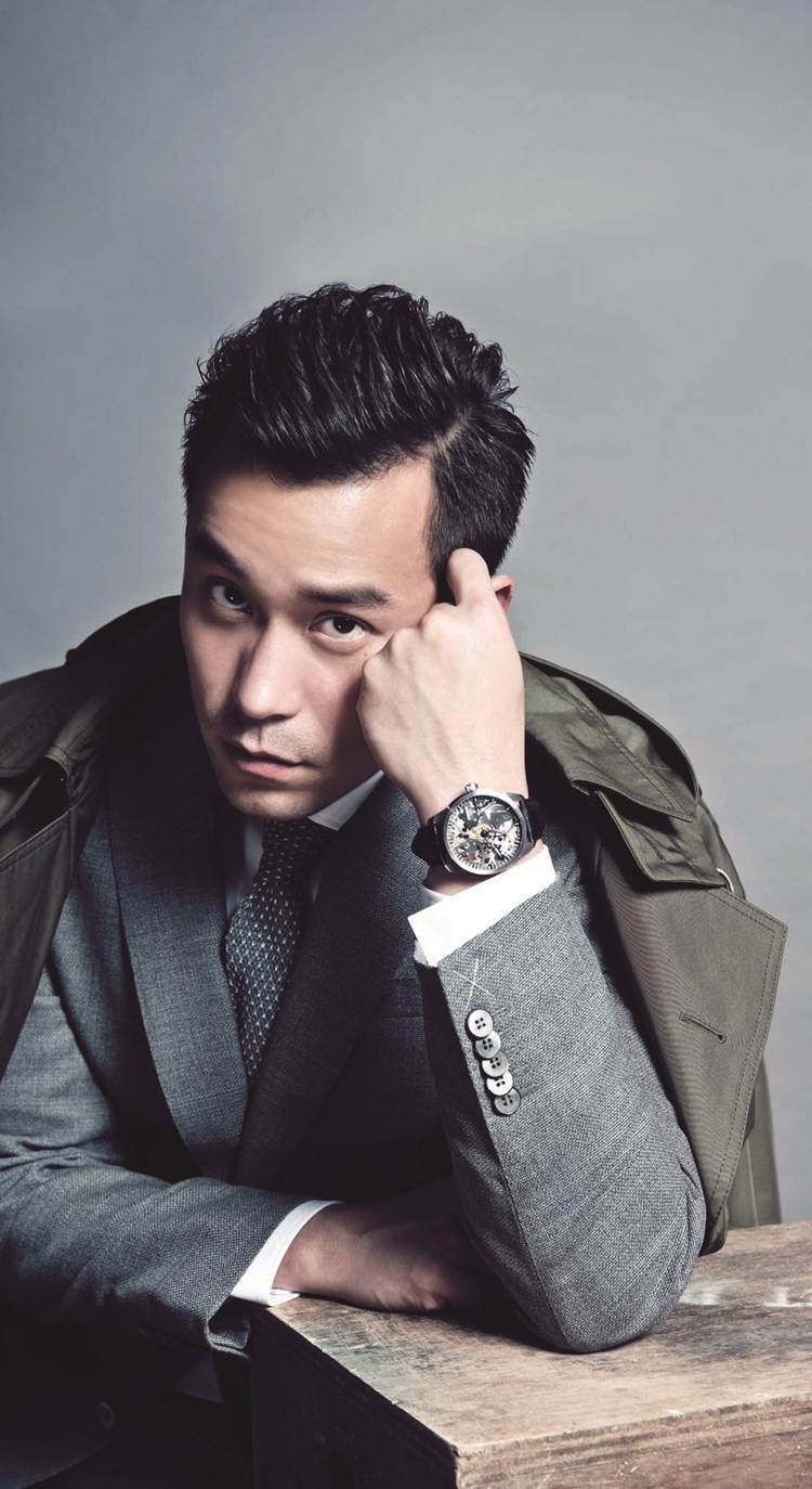 色气满满!张孝全真的无愧同志天菜的称号