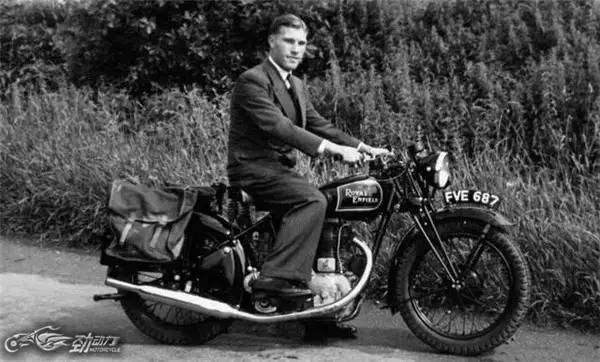 英国皇家恩菲尔特 Royal Enfield