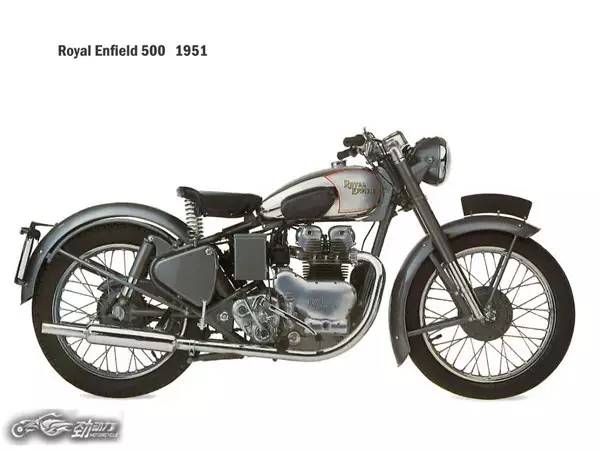 英国皇家恩菲尔特 Royal Enfield