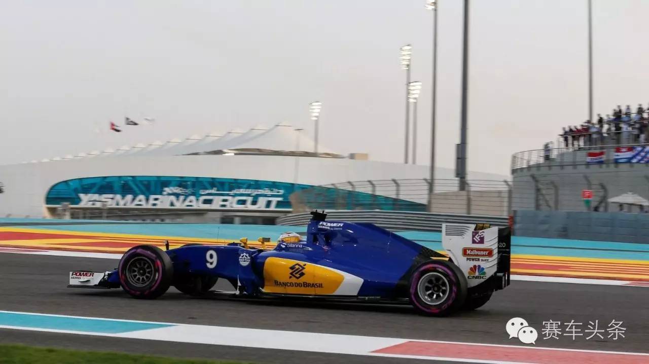 F1落幕：罗斯伯格蛰伏N年终圆梦