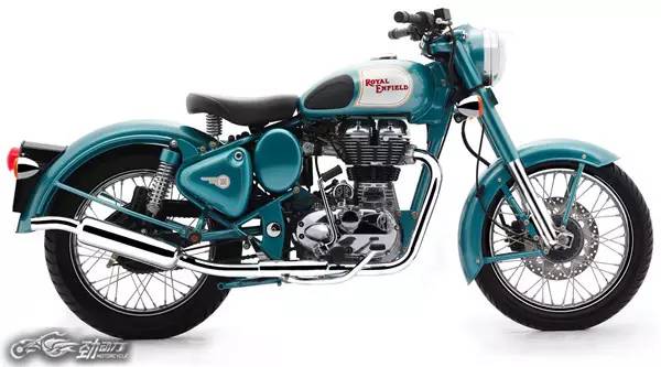 英国皇家恩菲尔特 Royal Enfield