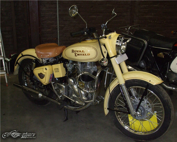 英国皇家恩菲尔特 Royal Enfield