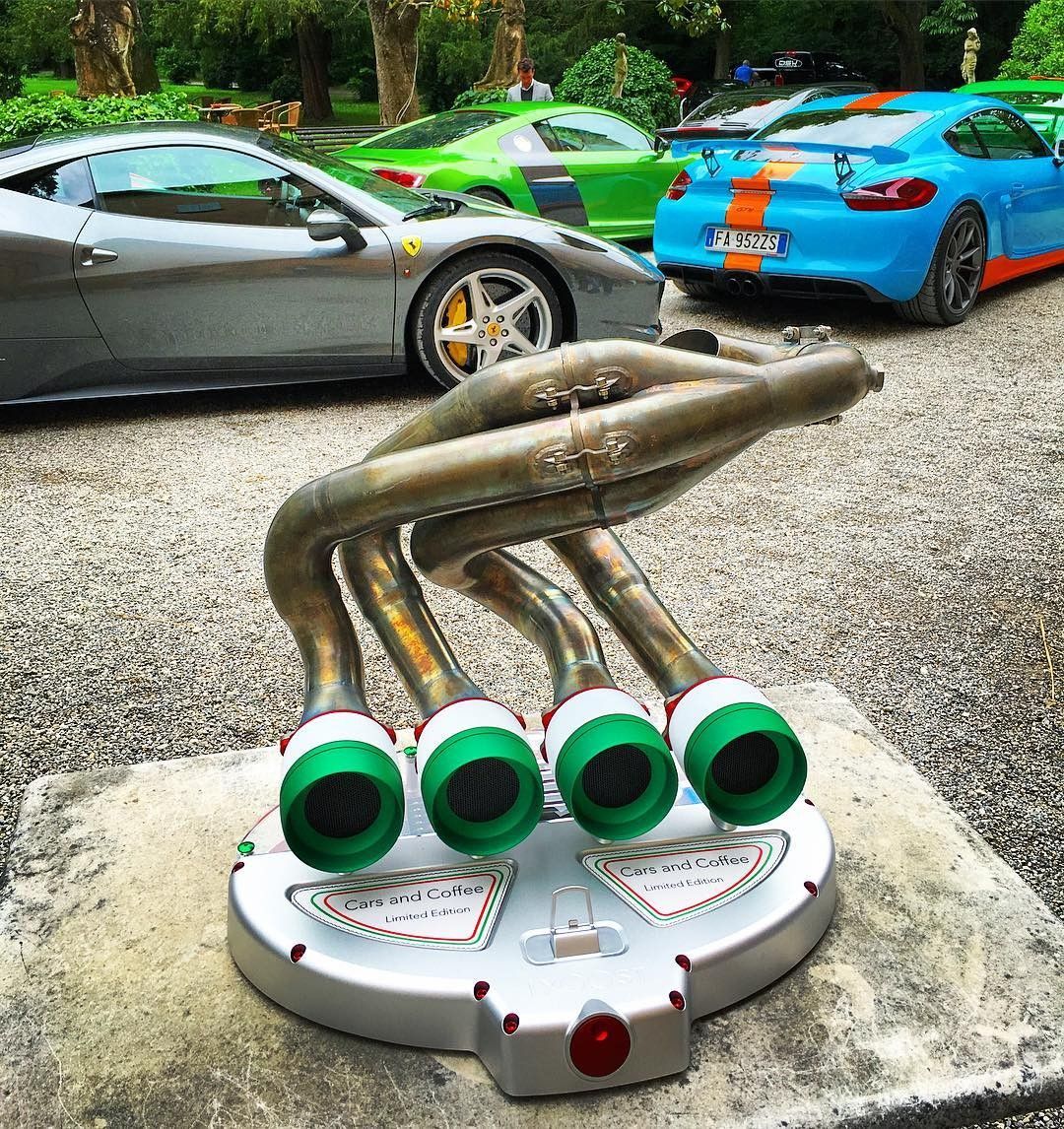 22万买兰博基尼才是真正的土豪