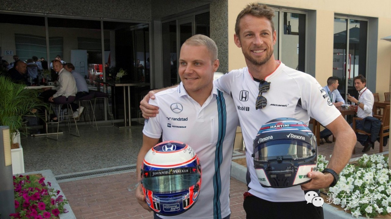 F1落幕：罗斯伯格蛰伏N年终圆梦