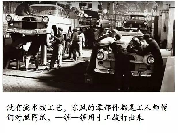 中国第一代汽车人都做了什么