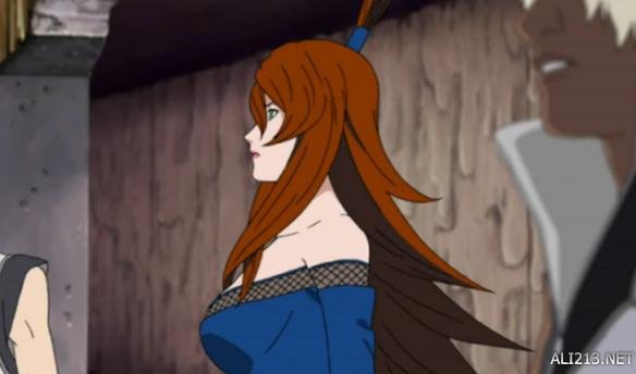 《火影忍者》身材冠绝忍界的七位女忍 鸣人有艳福