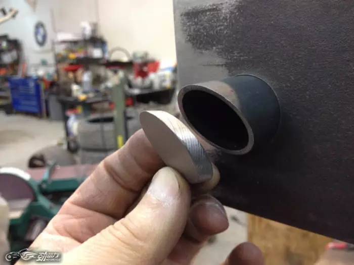 海外改装：哈雷XL1200的改装心路