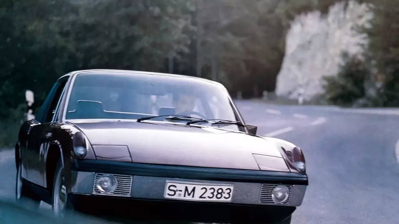 经典烂车——保时捷914