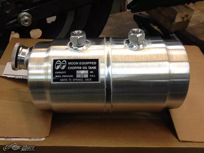 海外改装：哈雷XL1200的改装心路