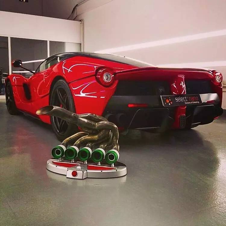 22万买兰博基尼才是真正的土豪