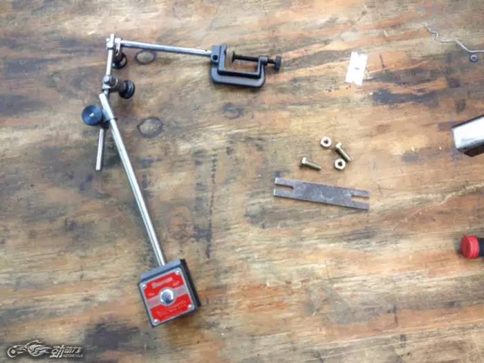 海外改装：哈雷XL1200的改装心路