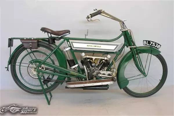 英国皇家恩菲尔特 Royal Enfield