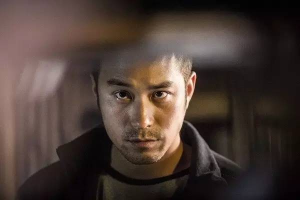 色气满满张孝全真的无愧同志天菜的称号