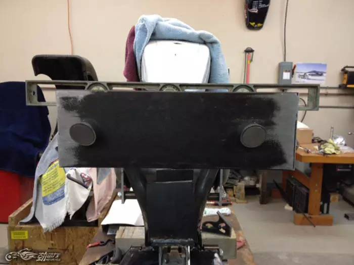 海外改装：哈雷XL1200的改装心路