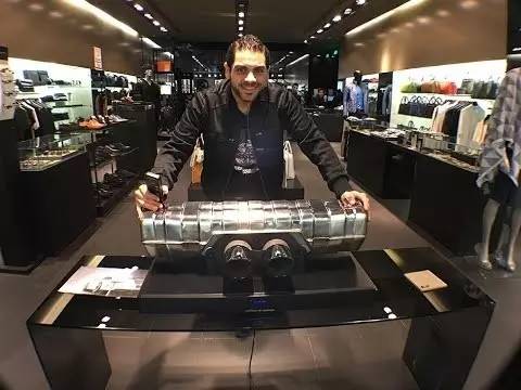 22万买兰博基尼才是真正的土豪