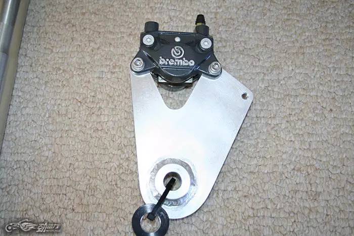 海外改装：哈雷XL1200的改装心路