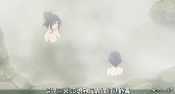 《火影忍者》身材冠绝忍界的七位女忍 鸣人有艳福