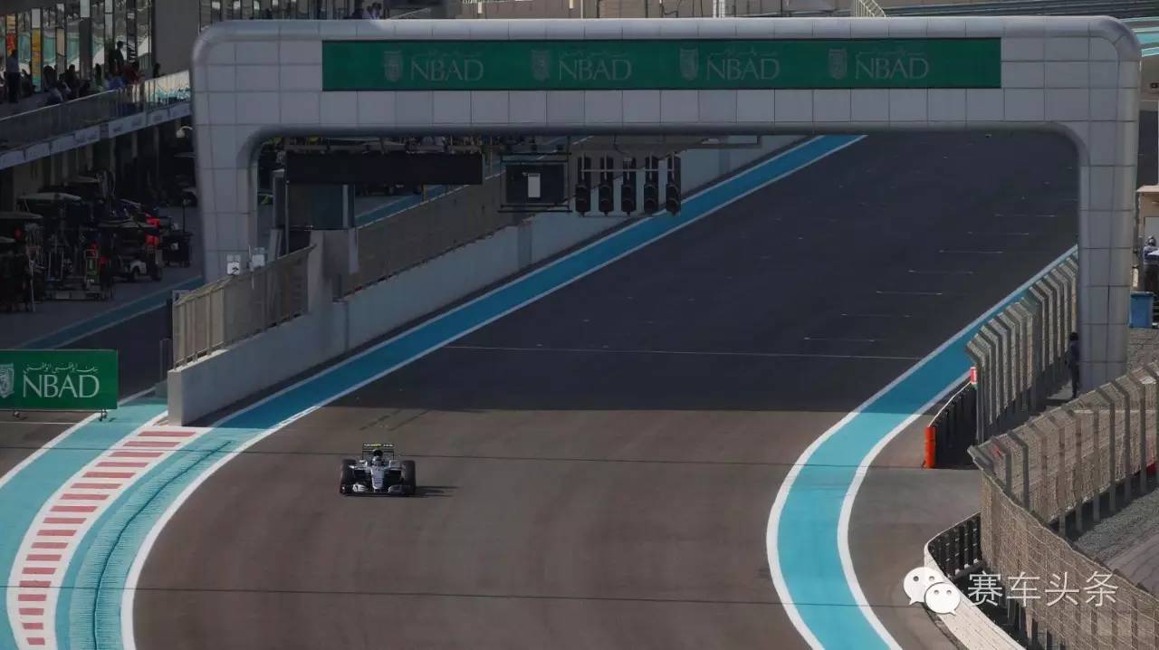 F1落幕：罗斯伯格蛰伏N年终圆梦