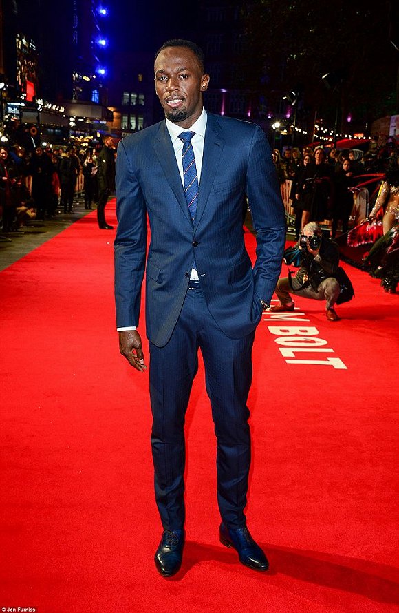 博尔特个人纪录片在伦敦首发人生最后一个赛季注重享受