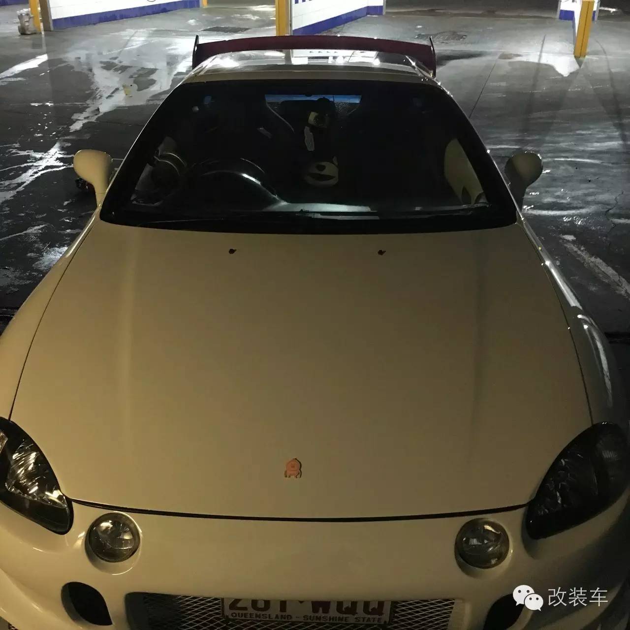 双门敞篷小跑车本田cr X Delsol改装案例 手机新浪汽车