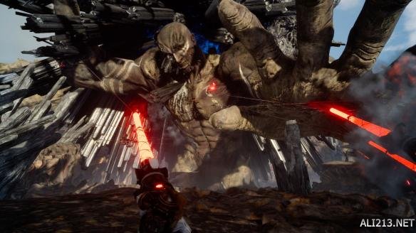 《最终幻想15》中的泰坦