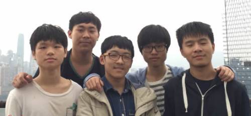 (2015年4月，进入wings二队KU)