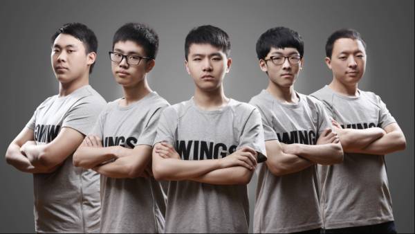 (2015年8月，组成如今的阵容)