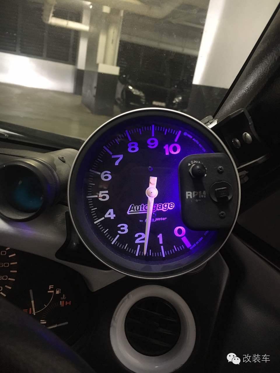 双门敞篷小跑车 本田CR-X DelSol改装案例