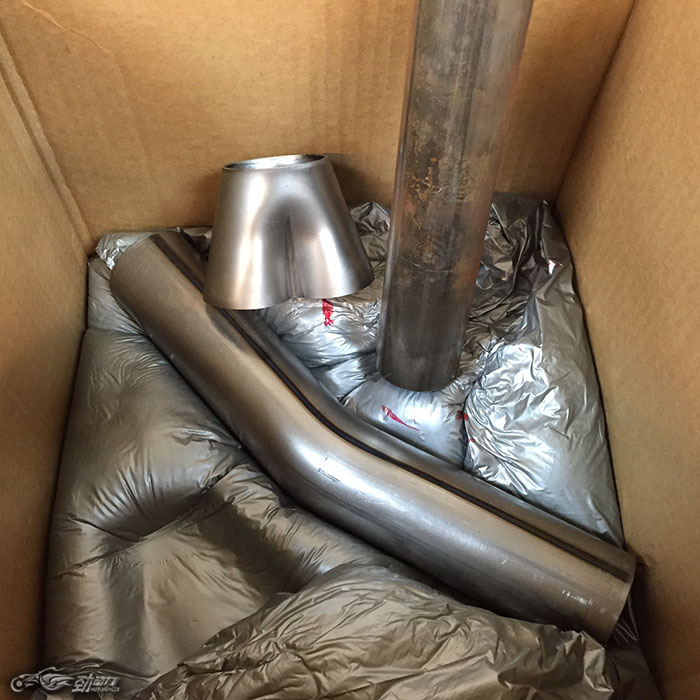 哈雷XL1200的改装心路（下）