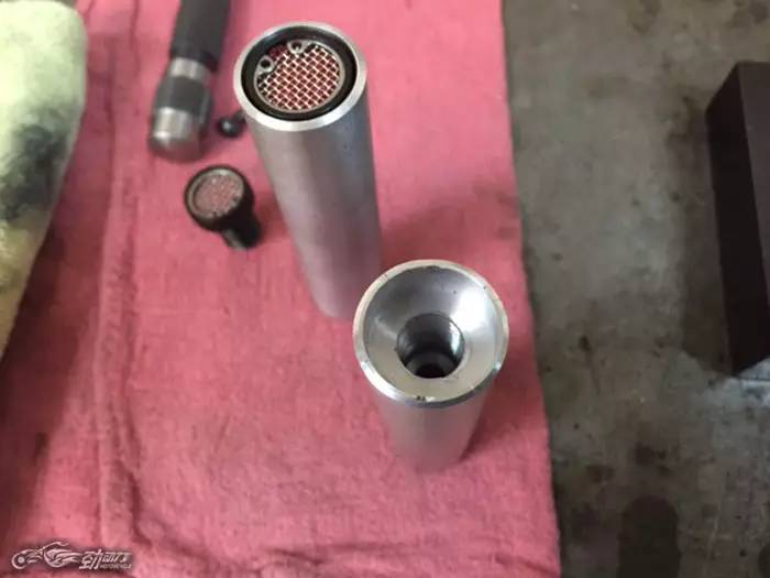 哈雷XL1200的改装心路（下）