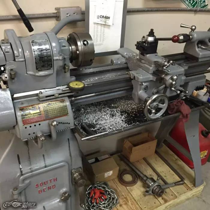 哈雷XL1200的改装心路（下）