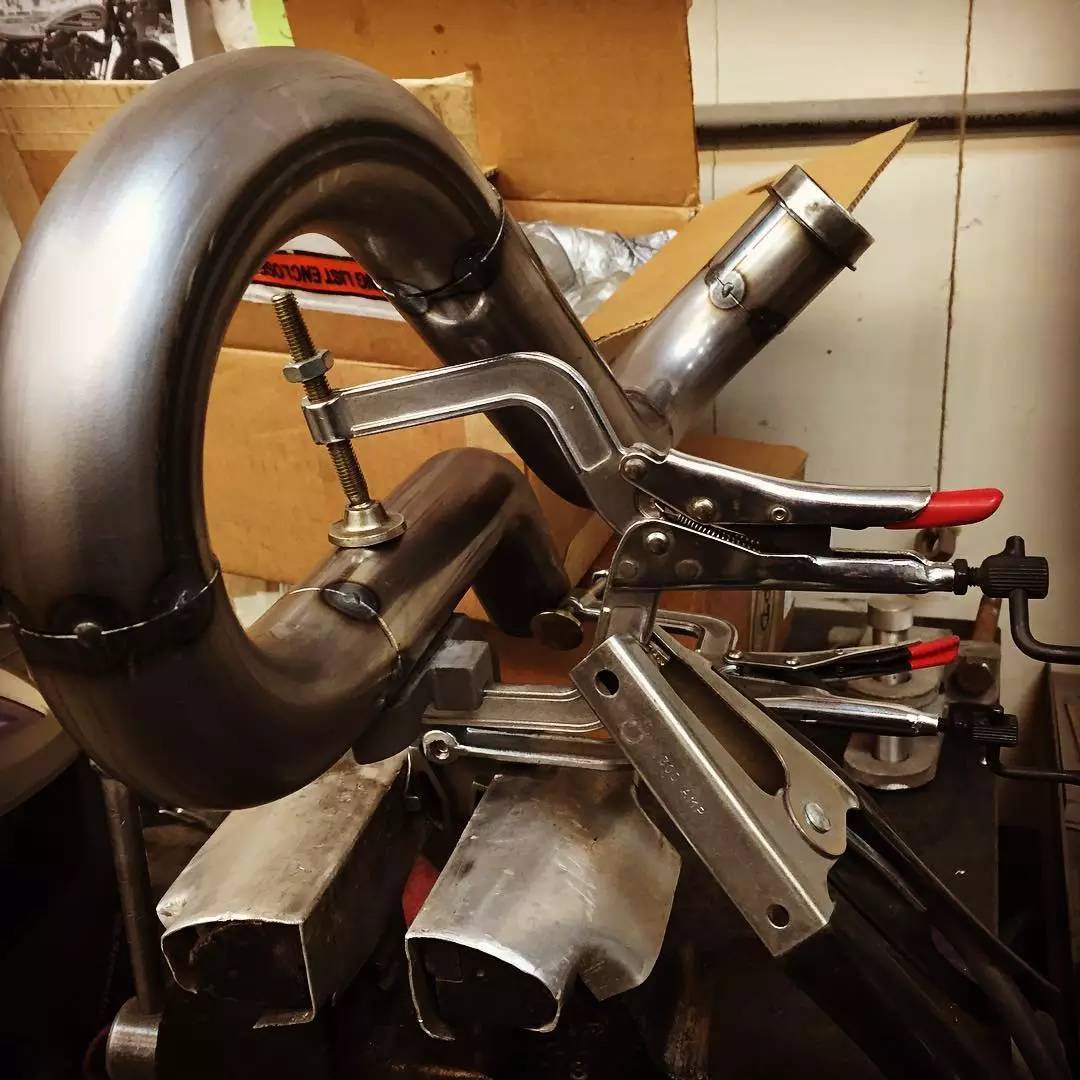 哈雷XL1200的改装心路（下）