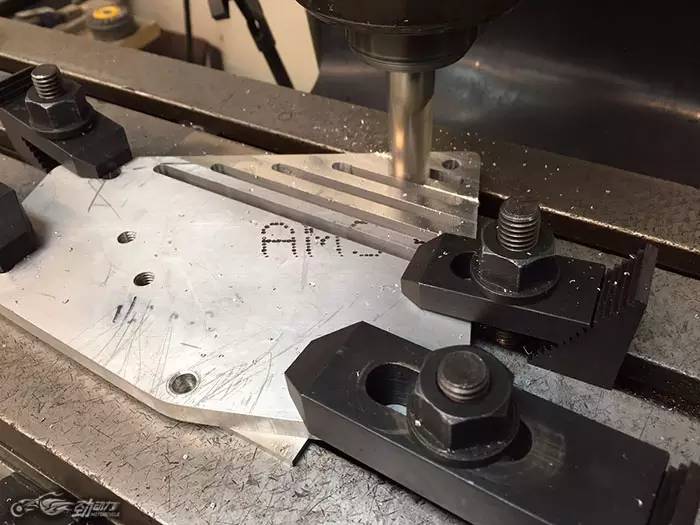 哈雷XL1200的改装心路（下）