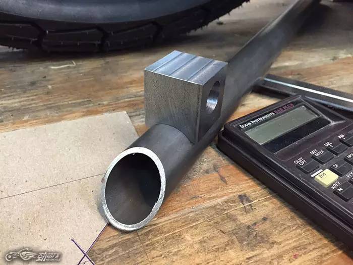 哈雷XL1200的改装心路（下）