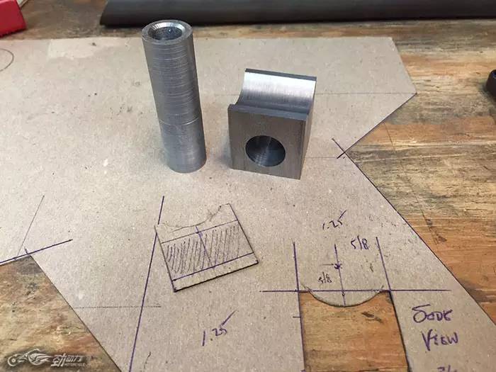 哈雷XL1200的改装心路（下）