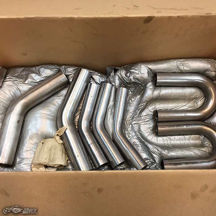 哈雷XL1200的改装心路（下）