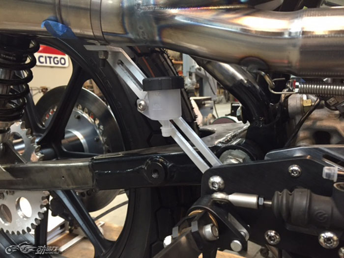 哈雷XL1200的改装心路（下）