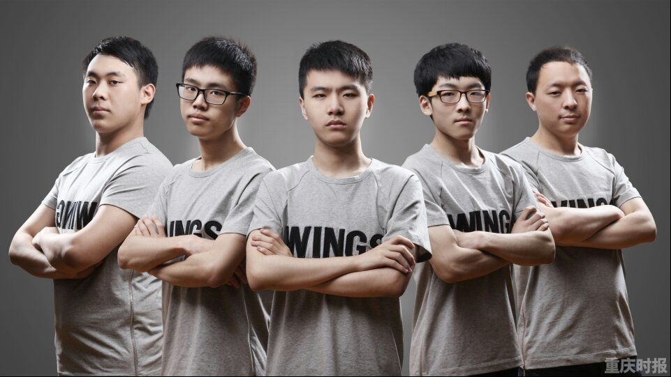 (重庆战队wings在十佳劳伦斯冠军奖领跑引发了热议)