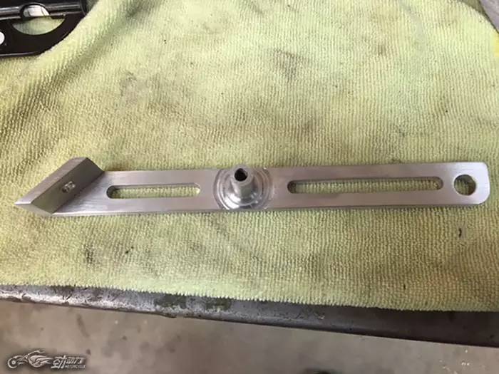 哈雷XL1200的改装心路（下）