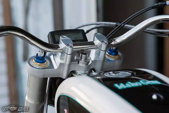 哈雷XL1200的改装心路（下）