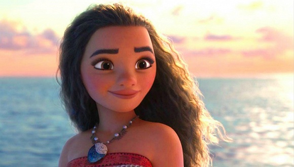 《海洋奇缘》这七个彩蛋你找到了吗?