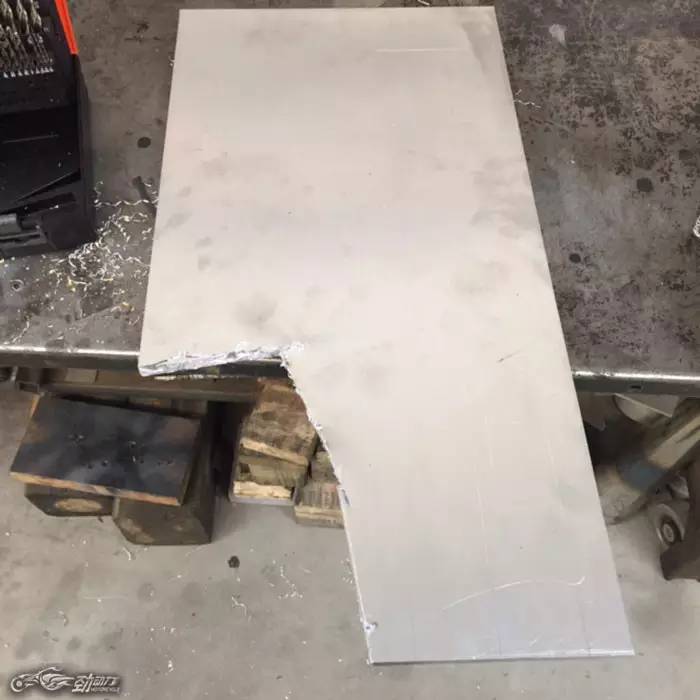 哈雷XL1200的改装心路（下）