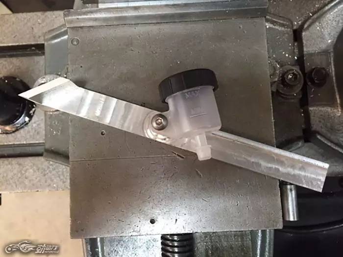 哈雷XL1200的改装心路（下）