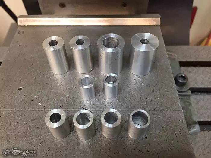 哈雷XL1200的改装心路（下）